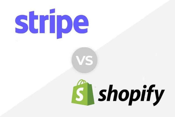 Stripe vs Shopify Payments